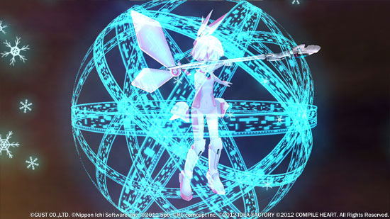 Hyperdimension Neptunia MK2 image 4