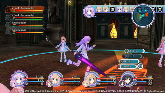 Hyperdimension Neptunia MK2 image 6