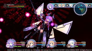 Hyperdimension Neptunia MK2_