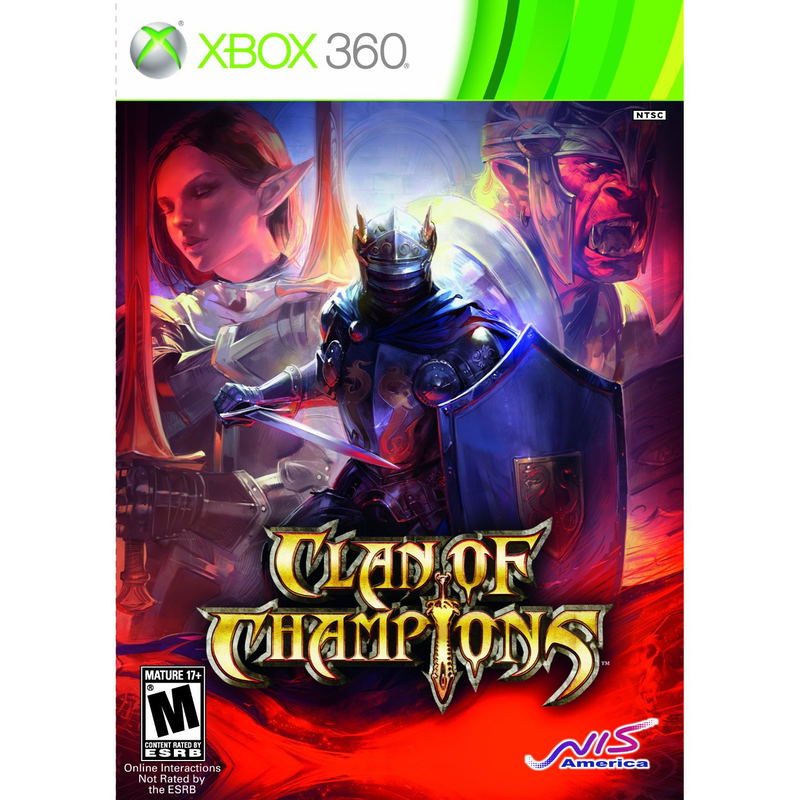 Clan of Champions image 1