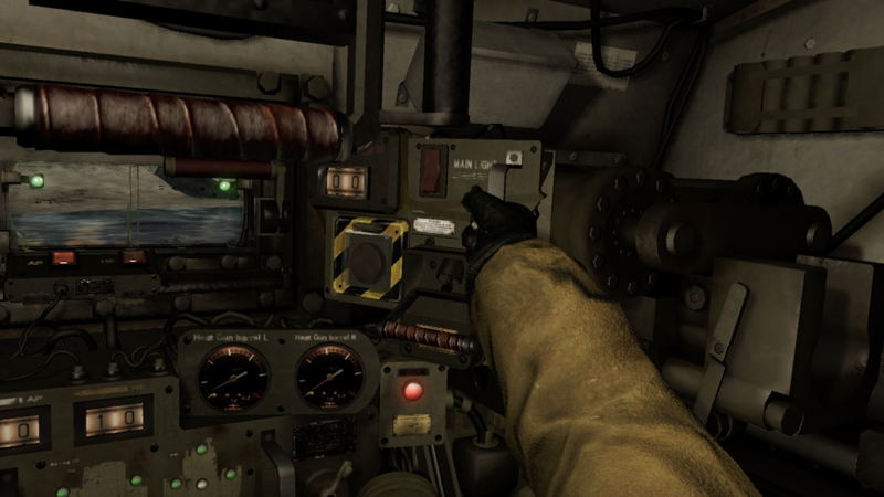 Steel Battalion: Heavy Armor image 10