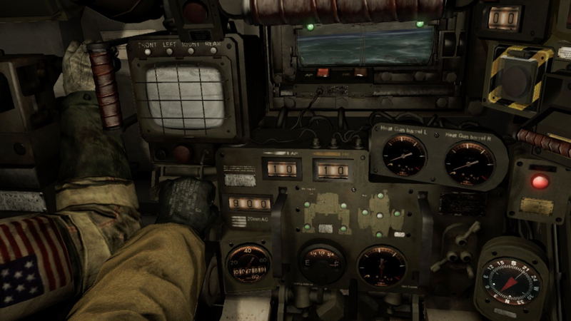 Steel Battalion: Heavy Armor image 7