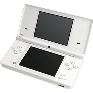 Nintendo DSi Bundle (White)