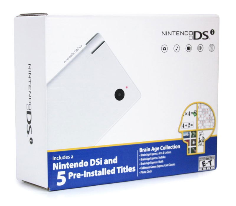 Nintendo DSi Bundle (White) image 8