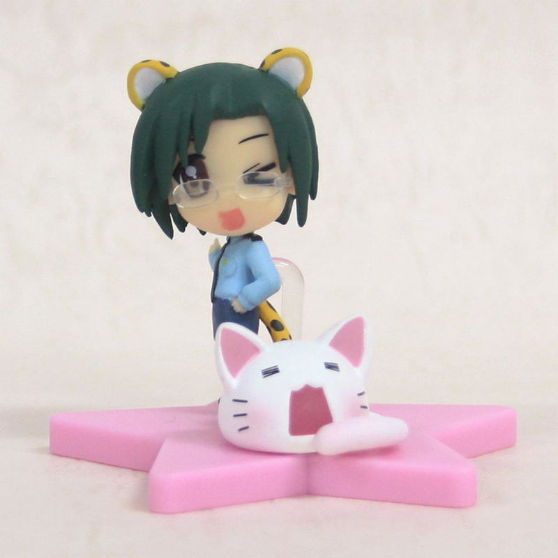 Lucky Star Non Scale Pre-Painted PVC Figure: Mini Display Special Asst. 7 image 1
