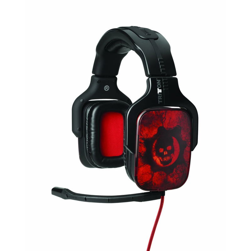 Tritton Dolby 7.1 Gaming Headset (Gears of War 3) image 1