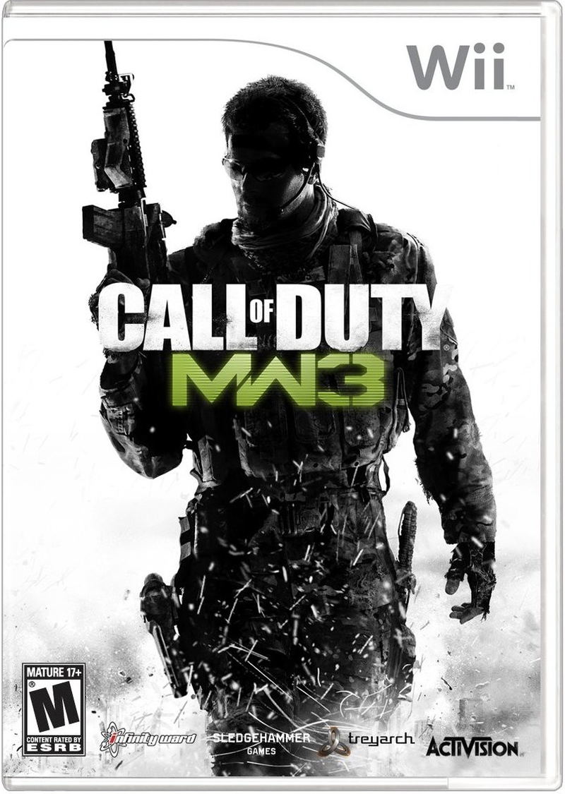 Call of Duty: Modern Warfare 3 image 1