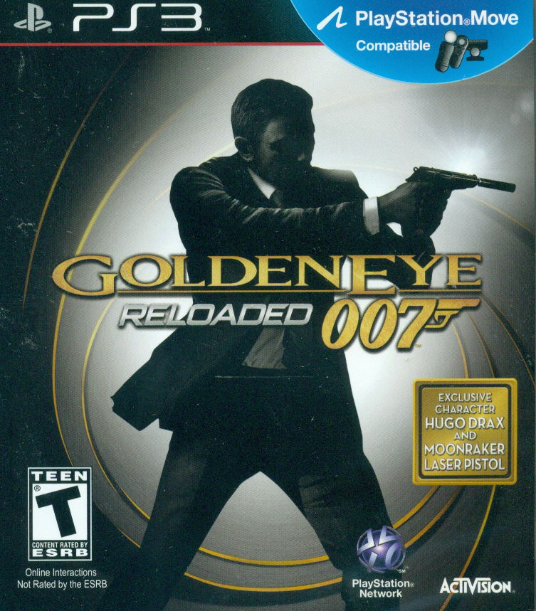 GoldenEye 007: Reloaded image 1