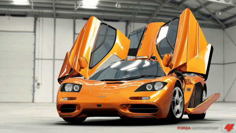 Forza Motorsport 4 (Limited Collector's Edition) image 14