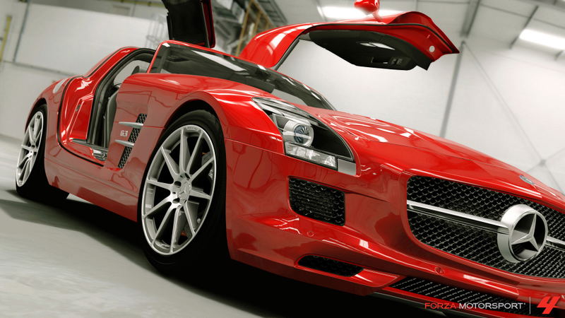 Forza Motorsport 4 (Limited Collector's Edition) image 16