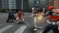 Kamen Rider Climax Heroes Fourze thumbnail 7