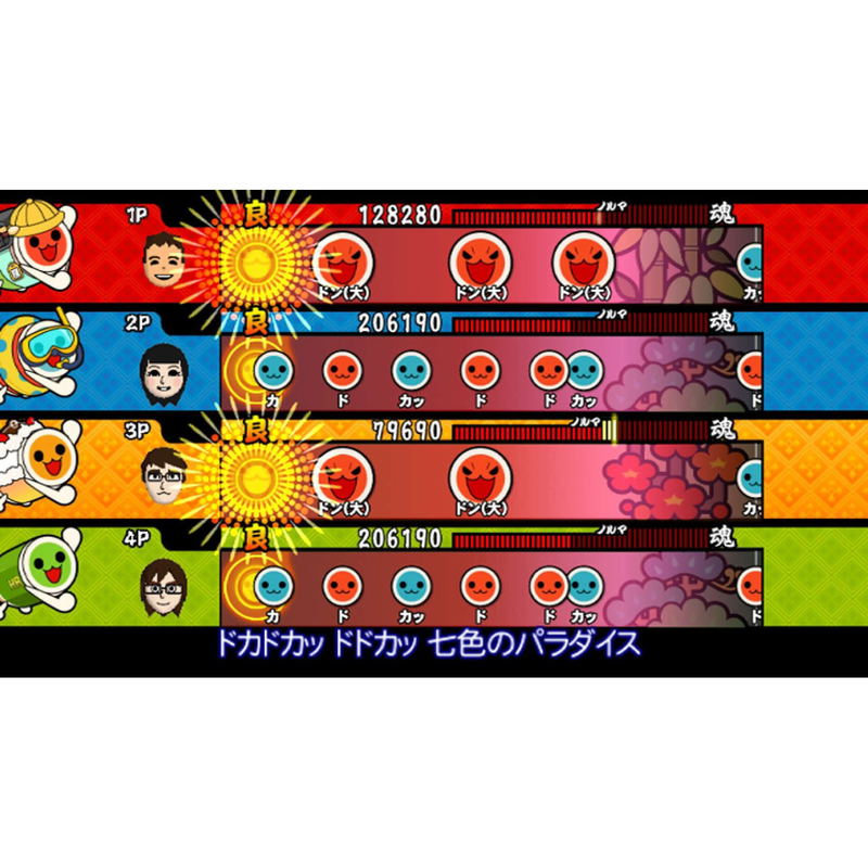 Taiko no Tatsujin Wii: Ketteiban image 4