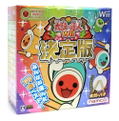 Taiko no Tatsujin Wii: Ketteiban (Bundle w/TataCon) thumbnail 1