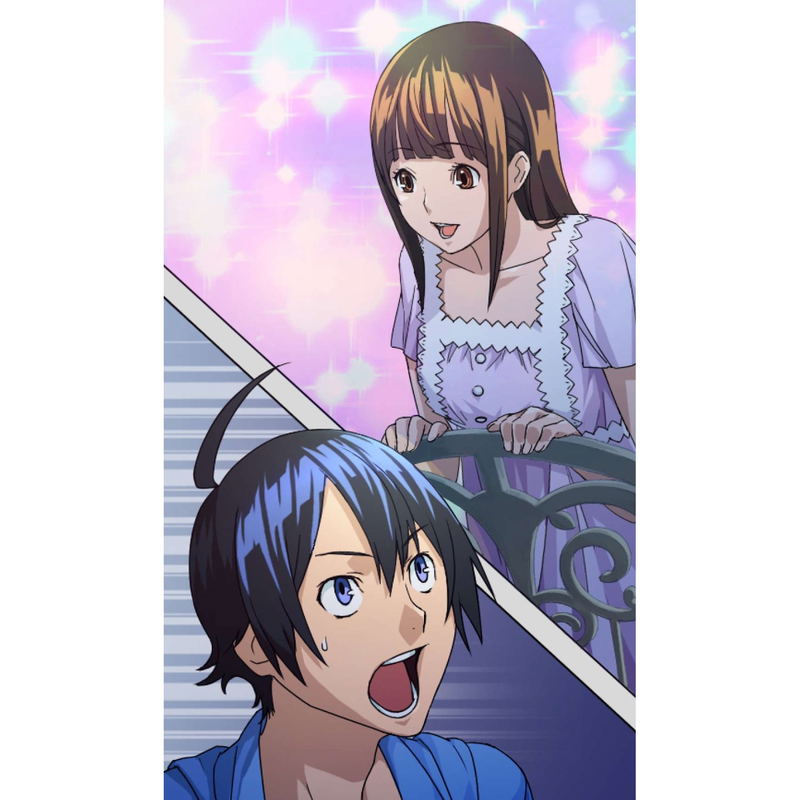 Bakuman: Mangaka e no Dou image 7