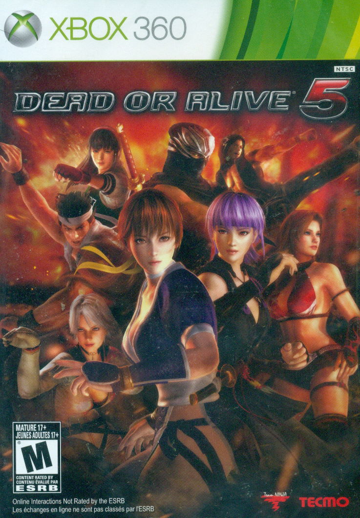 Dead or Alive 5 image 1