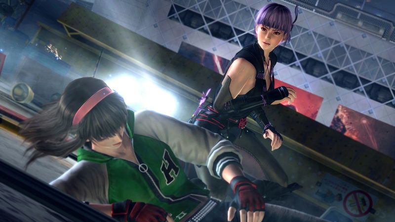 Dead or Alive 5 image 5