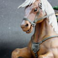 The Legend of Zelda Twilight Princess Master Arts Statue:  Link on Epona thumbnail 6