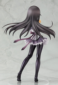 Puella Magi Madoka Magica 1/8 Scale Pre-Painted PVC Figure: Akemi Homura thumbnail 4