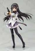Puella Magi Madoka Magica 1/8 Scale Pre-Painted PVC Figure: Akemi Homura thumbnail 5