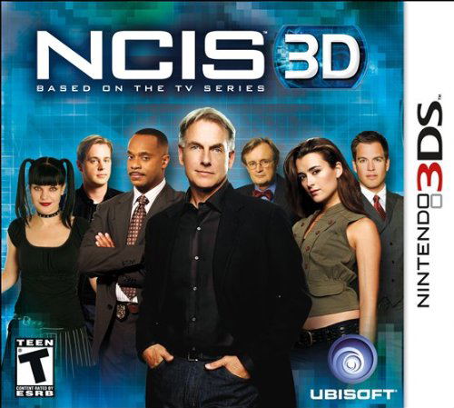 NCIS 3D image 1