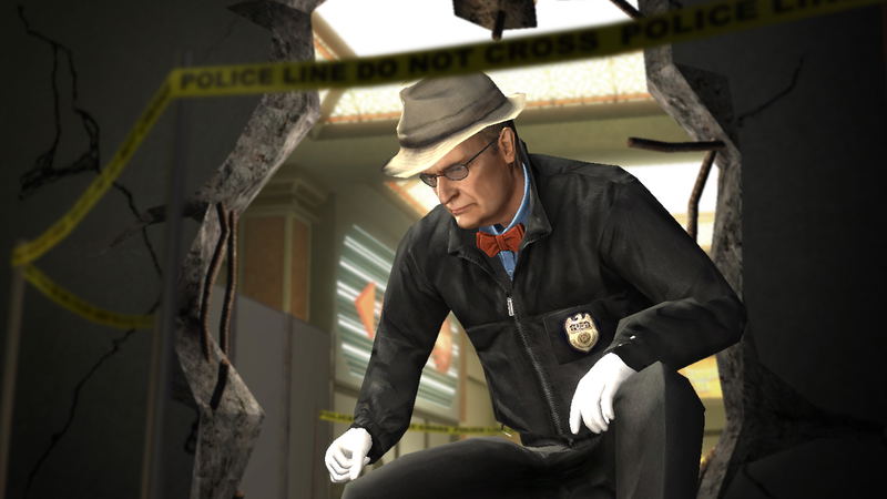 NCIS 3D image 2