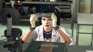 NCIS 3D