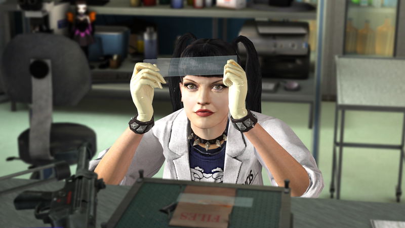 NCIS 3D image 3
