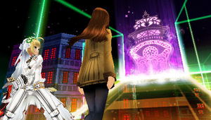 Fate/Extra CCC for Sony PSP