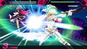 Fate/Extra CCC for Sony PSP