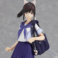 Love Plus Non Scale Pre-Painted PVC Figure: figma Takane Manaka thumbnail 2