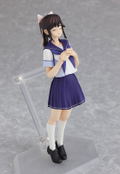 Love Plus Non Scale Pre-Painted PVC Figure: figma Takane Manaka thumbnail 4