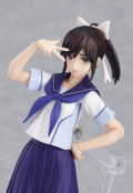 Love Plus Non Scale Pre-Painted PVC Figure: figma Takane Manaka thumbnail 5