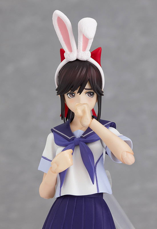 Love Plus Non Scale Pre-Painted PVC Figure: figma Takane Manaka image 6