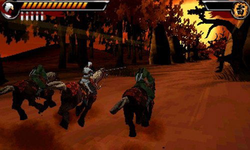 Shinobi 3D para Nintendo 3DS