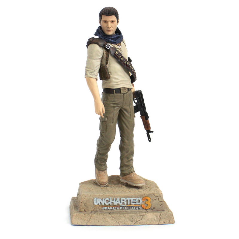 Uncharted 3: Drake's Deception (Collector's Edition) image 3