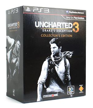Uncharted 3: Drake's Deception (Collector's Edition)