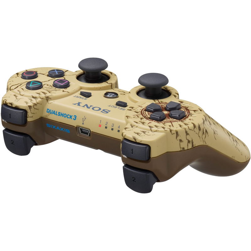 Uncharted 3: Drake's Deception (Original Dual Shock 3 Package) image 2