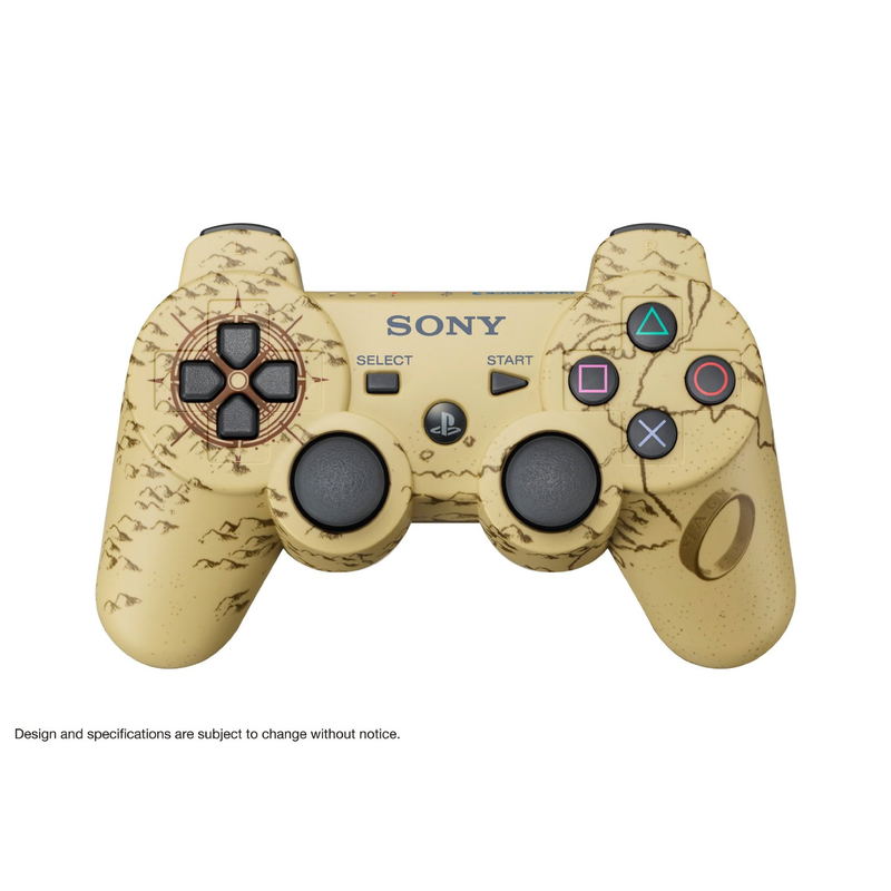 Uncharted 3: Drake's Deception (Original Dual Shock 3 Package) image 3