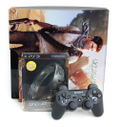 PlayStation3 Slim Console - Uncharted 3: Drake's Deception Value Pack (HDD 320GB Black Model) - 220V thumbnail 1