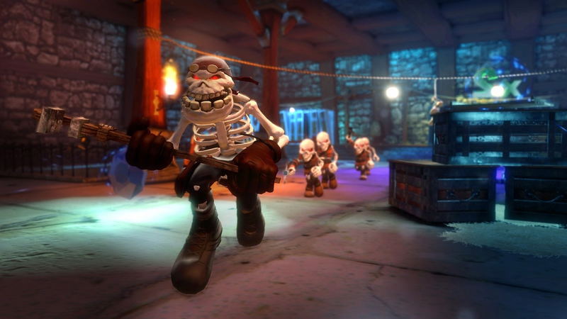 Medieval Moves: Deadmund's Quest image 8