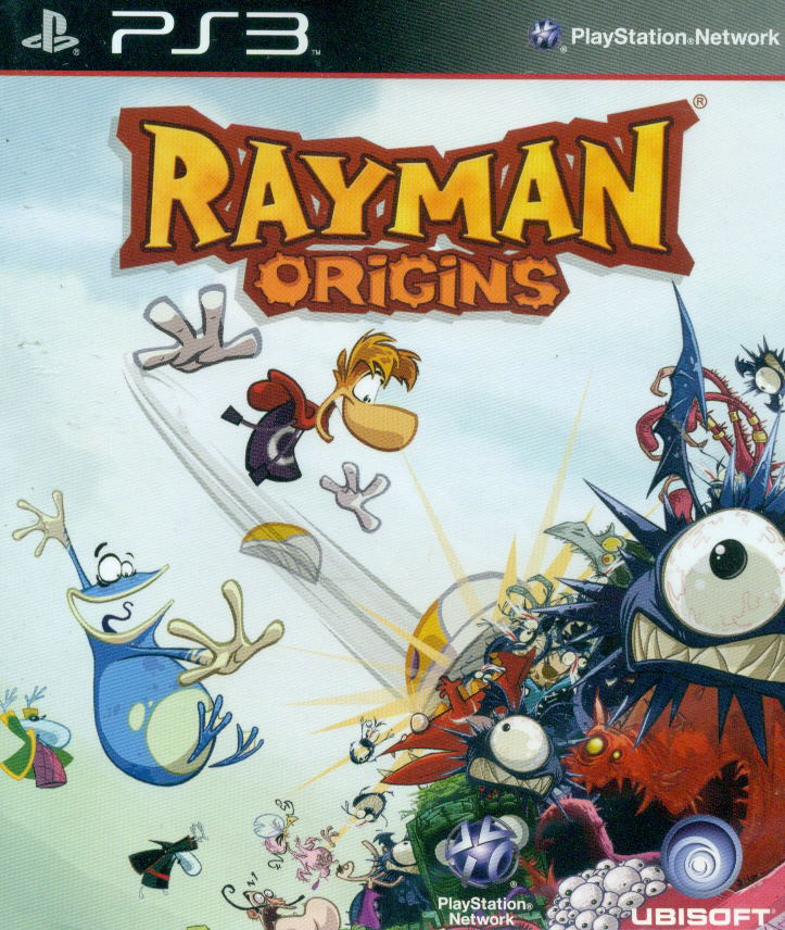 Rayman: Origins image 1