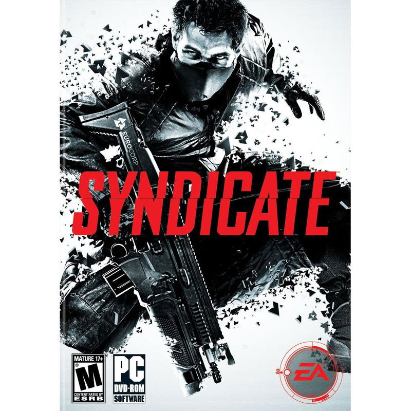 Syndicate (DVD-ROM) image 1
