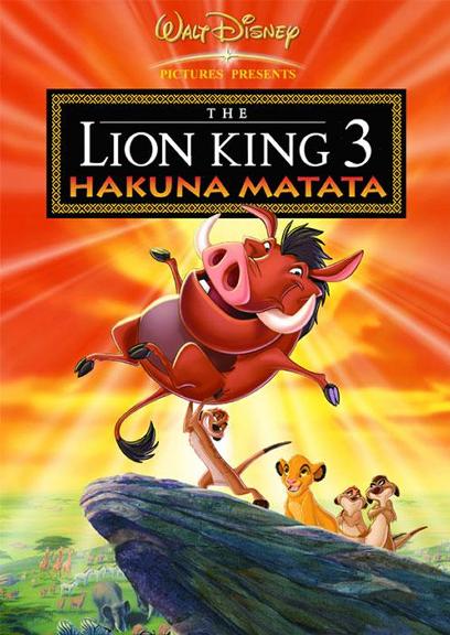 The Lion King 3: Hakuna Matata [Special Edition] image 1