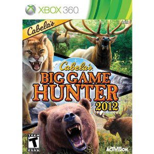 Cabela's Big Game Hunter 12 <span class="ext ext_preowned">pre-owned</span> image 1