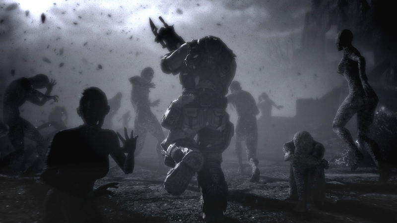 Gears of War 3 image 2