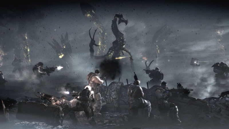 Gears of War 3 image 4