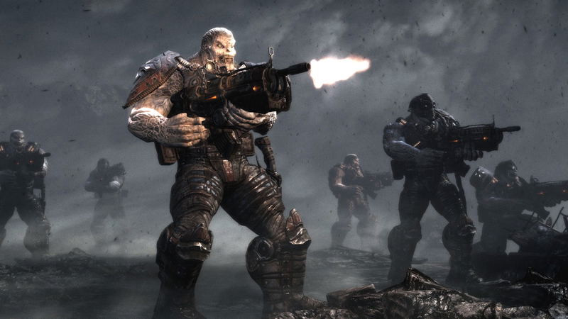 Gears of War 3 image 5
