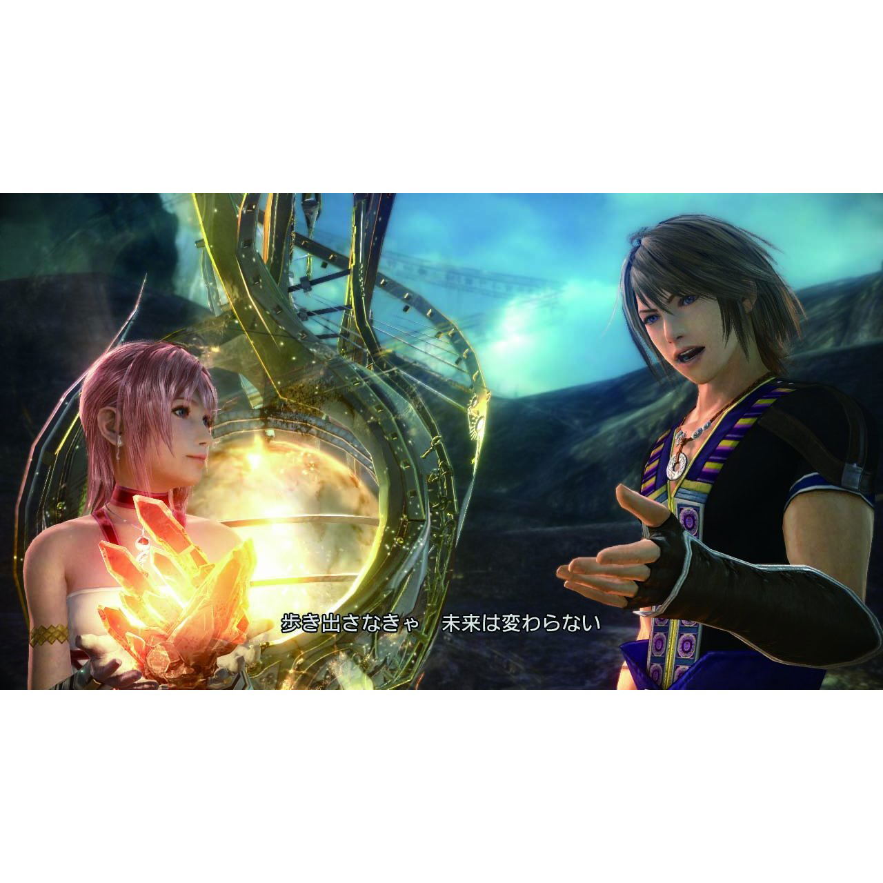 ファイナルファンタジー XIII Final Fantasy XIII-2 (Japanese language Version) for Xbox360