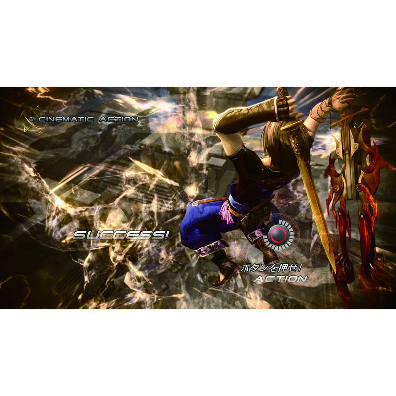 Final Fantasy XIII-2 (Japanese language Version) image 5