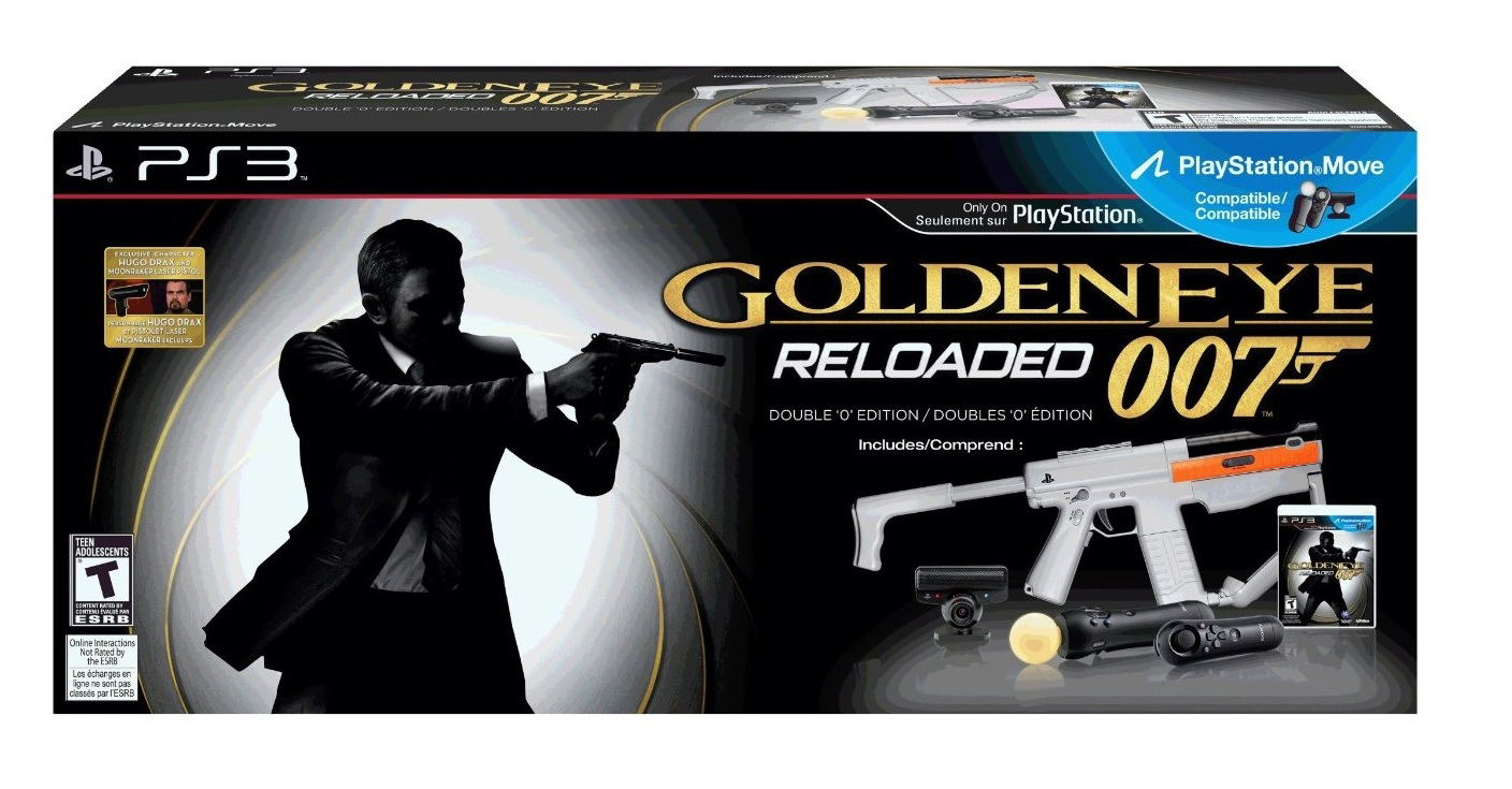 Goldeneye 007: Reloaded - Detonado video